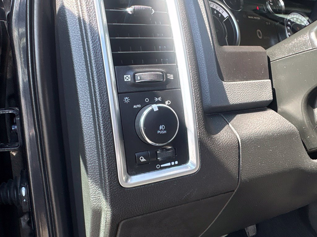 Thumbnail: 2018 RAM 1500 - 22