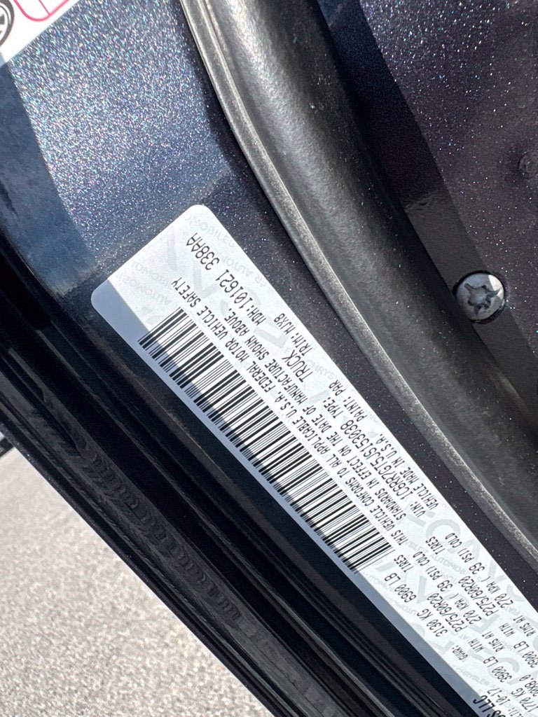 Thumbnail: 2018 RAM 1500 - 6