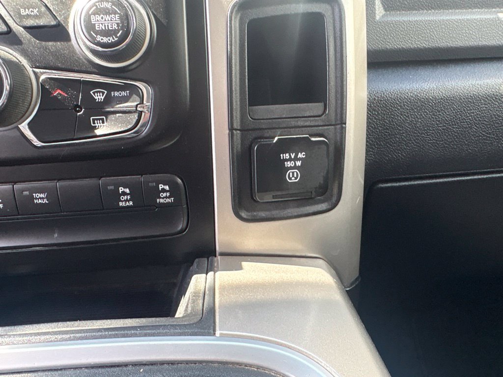 Thumbnail: 2018 RAM 1500 - 28