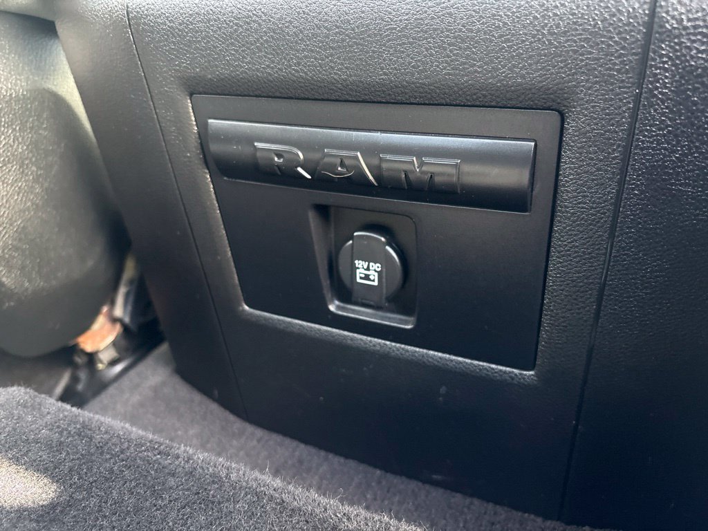 Thumbnail: 2018 RAM 1500 - 38