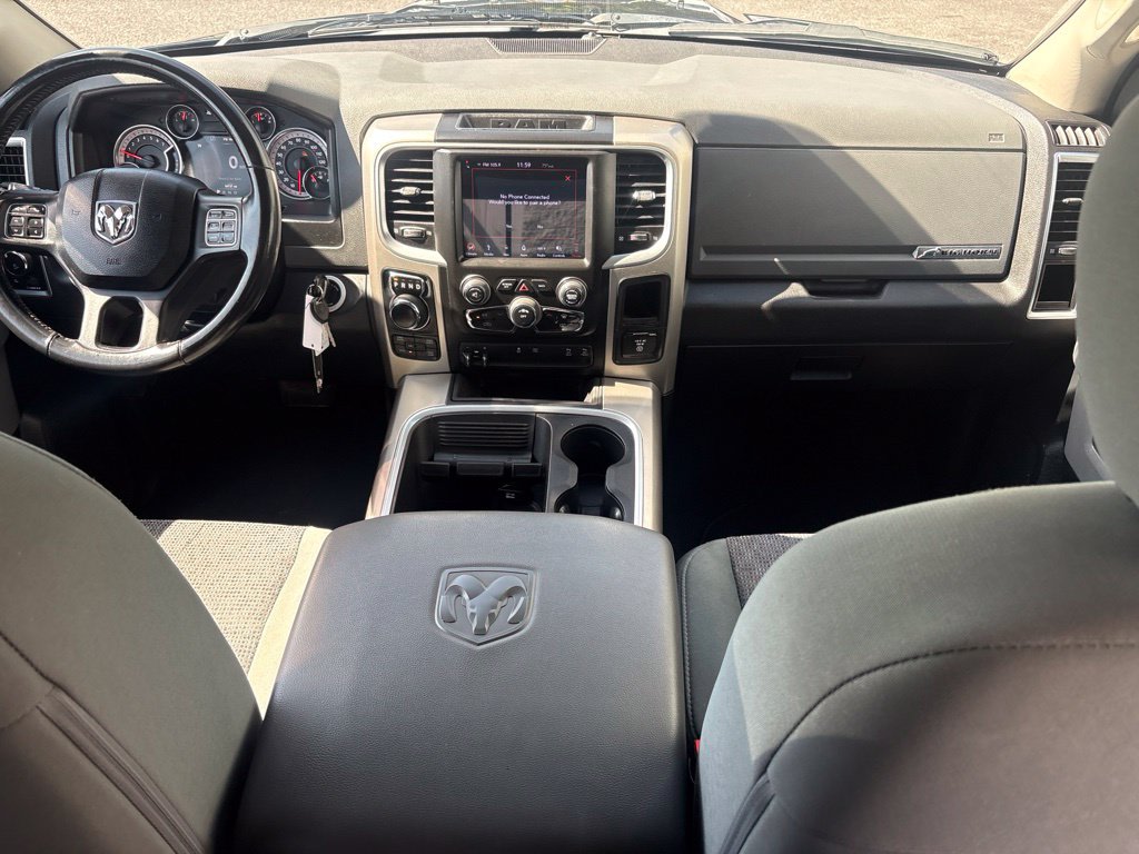 Thumbnail: 2018 RAM 1500 - 13