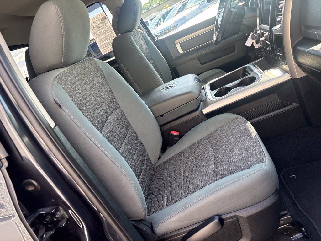Thumbnail: 2018 RAM 1500 - 40
