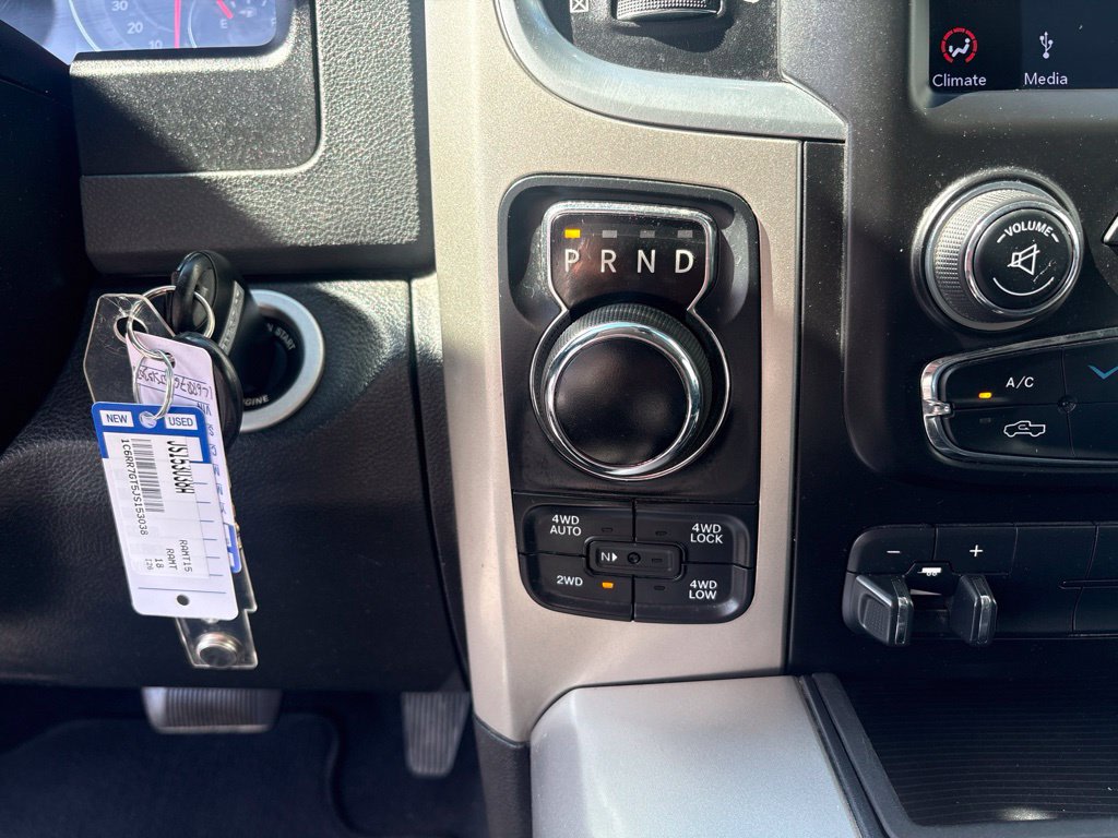 Thumbnail: 2018 RAM 1500 - 26