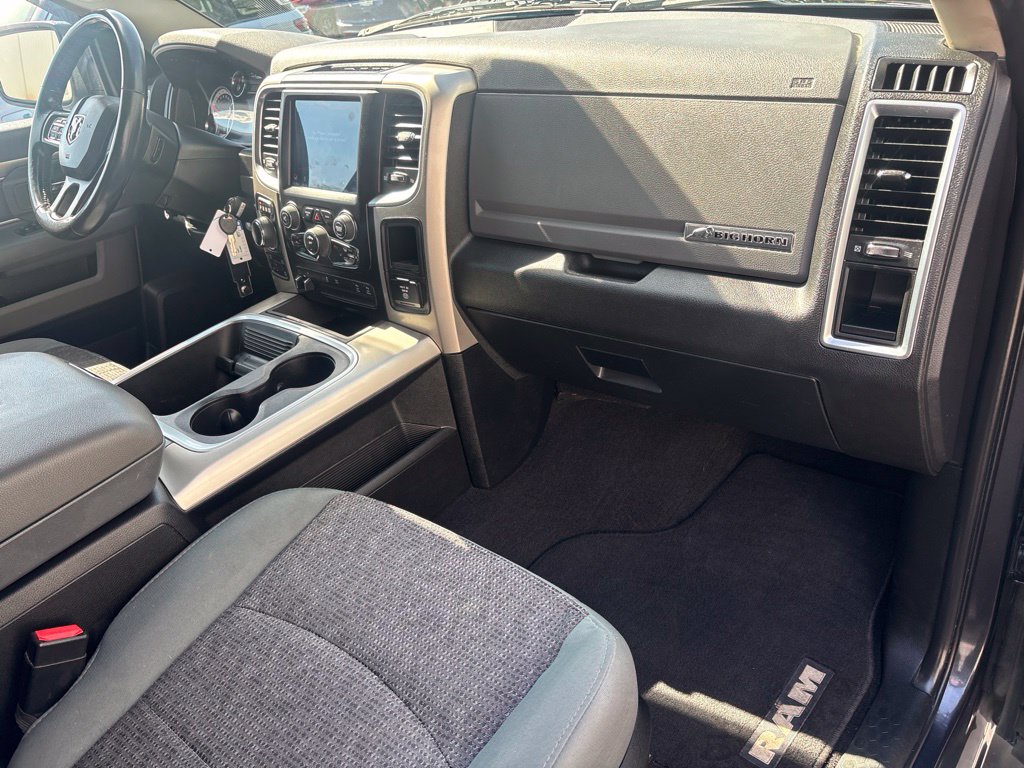 Thumbnail: 2018 RAM 1500 - 42