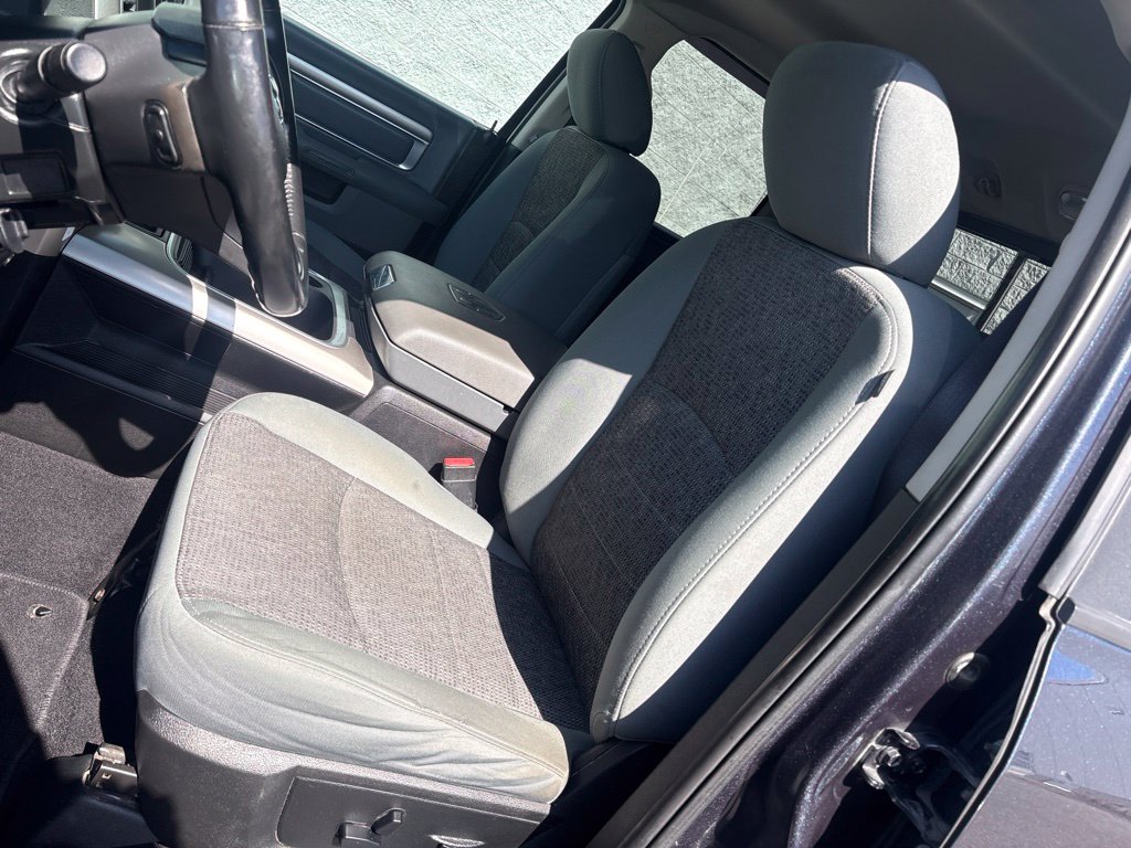 Thumbnail: 2018 RAM 1500 - 23