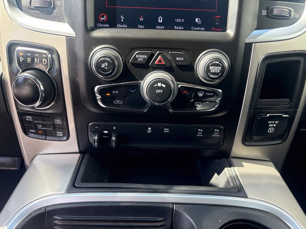 Thumbnail: 2018 RAM 1500 - 27