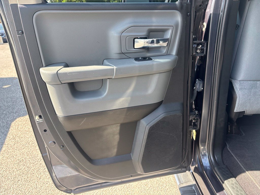 Thumbnail: 2018 RAM 1500 - 31