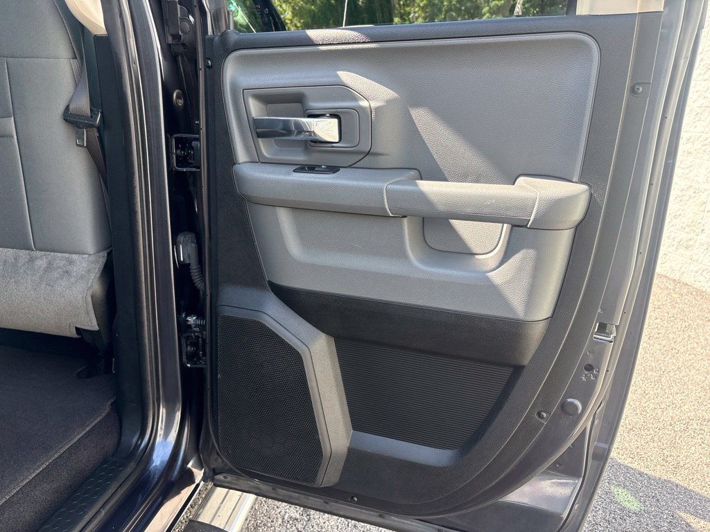 Thumbnail: 2018 RAM 1500 - 36