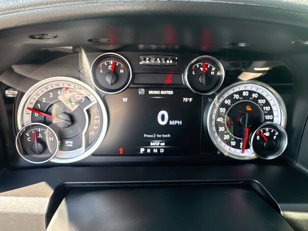 Thumbnail: 2018 RAM 1500 - 16
