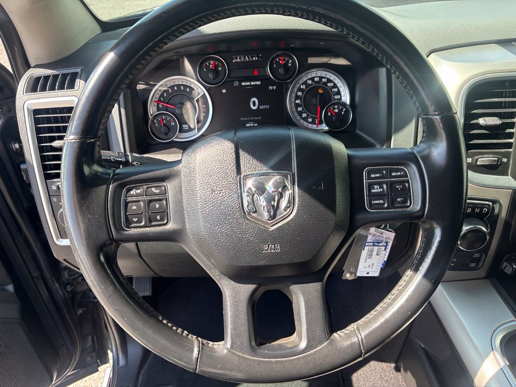 Thumbnail: 2018 RAM 1500 - 8