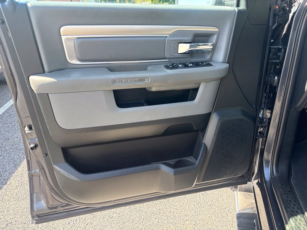 Thumbnail: 2018 RAM 1500 - 20