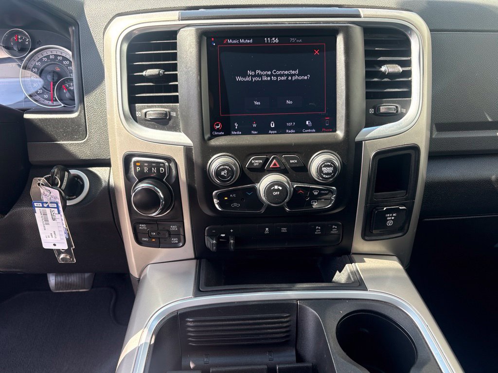 Thumbnail: 2018 RAM 1500 - 14