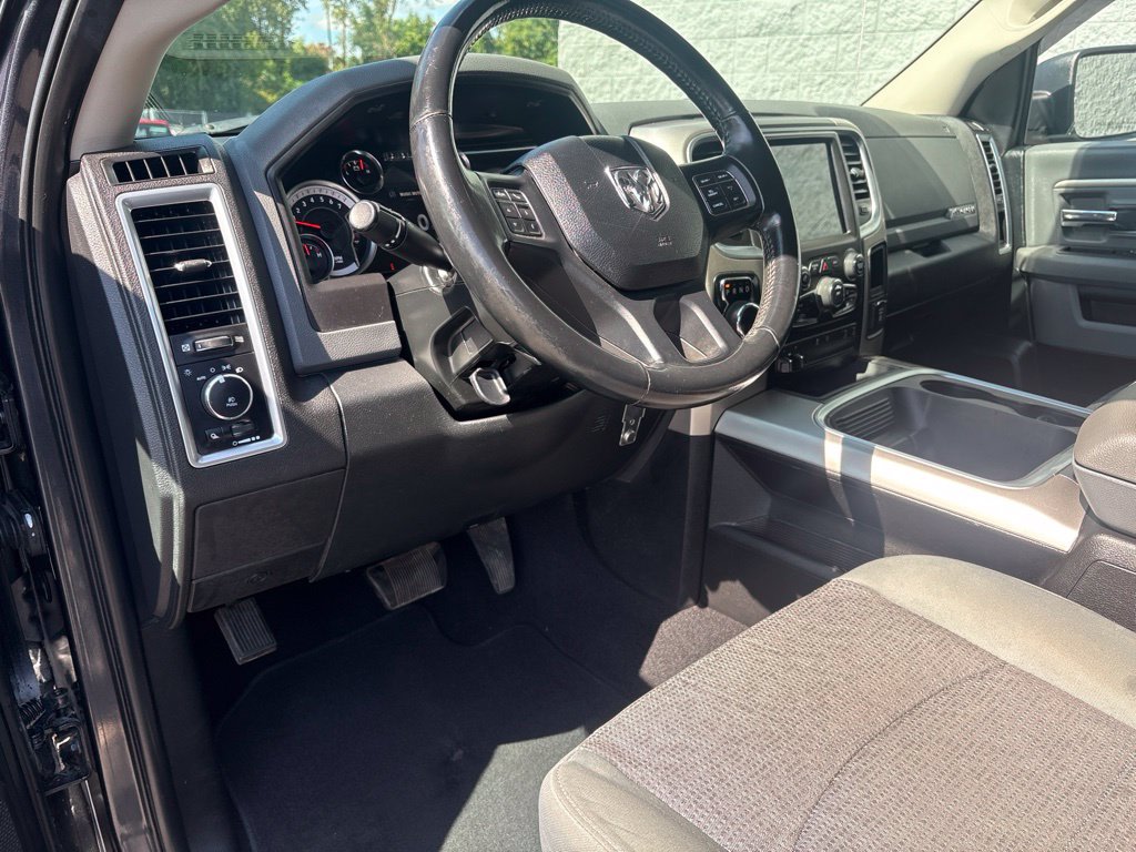 Thumbnail: 2018 RAM 1500 - 2