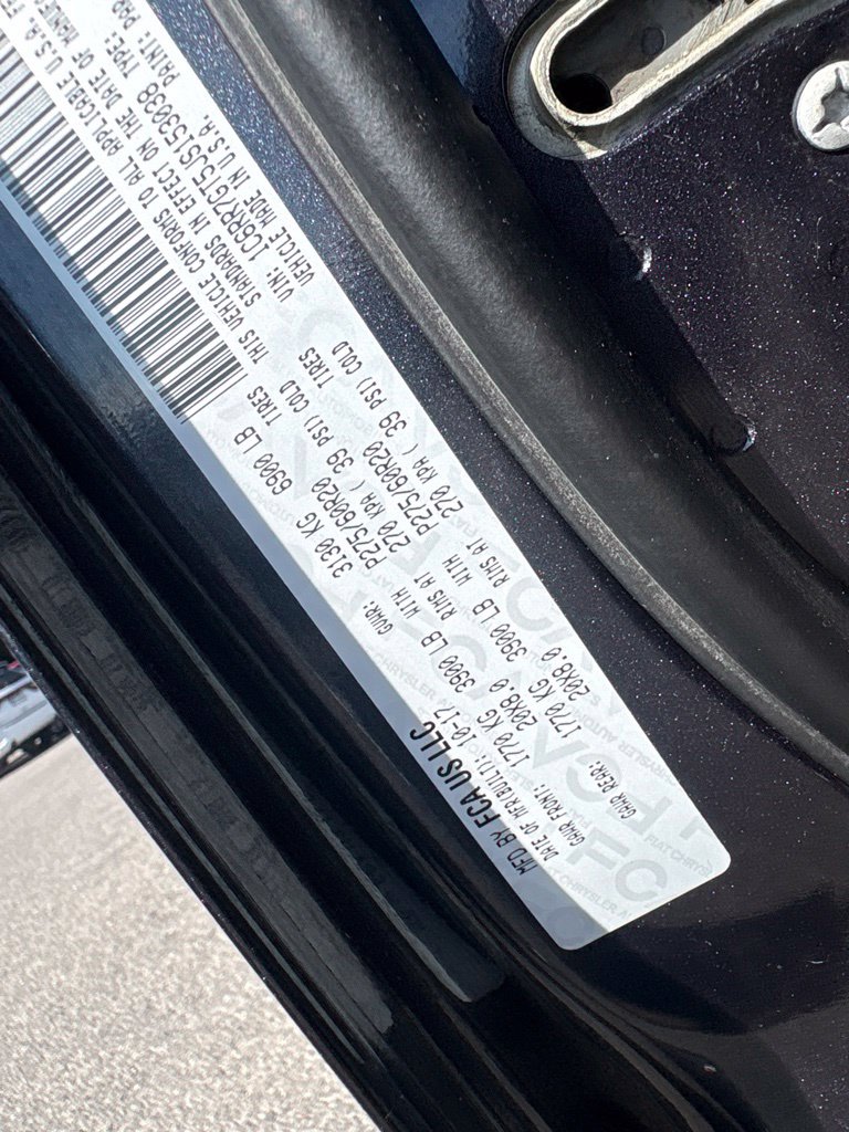 Thumbnail: 2018 RAM 1500 - 45