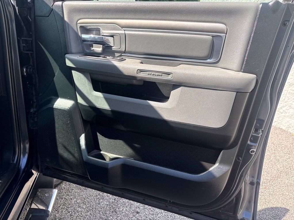 Thumbnail: 2018 RAM 1500 - 39