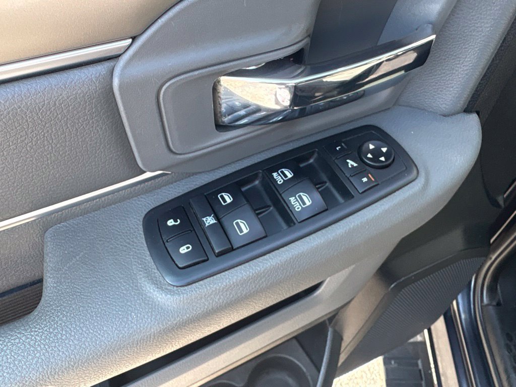 Thumbnail: 2018 RAM 1500 - 21