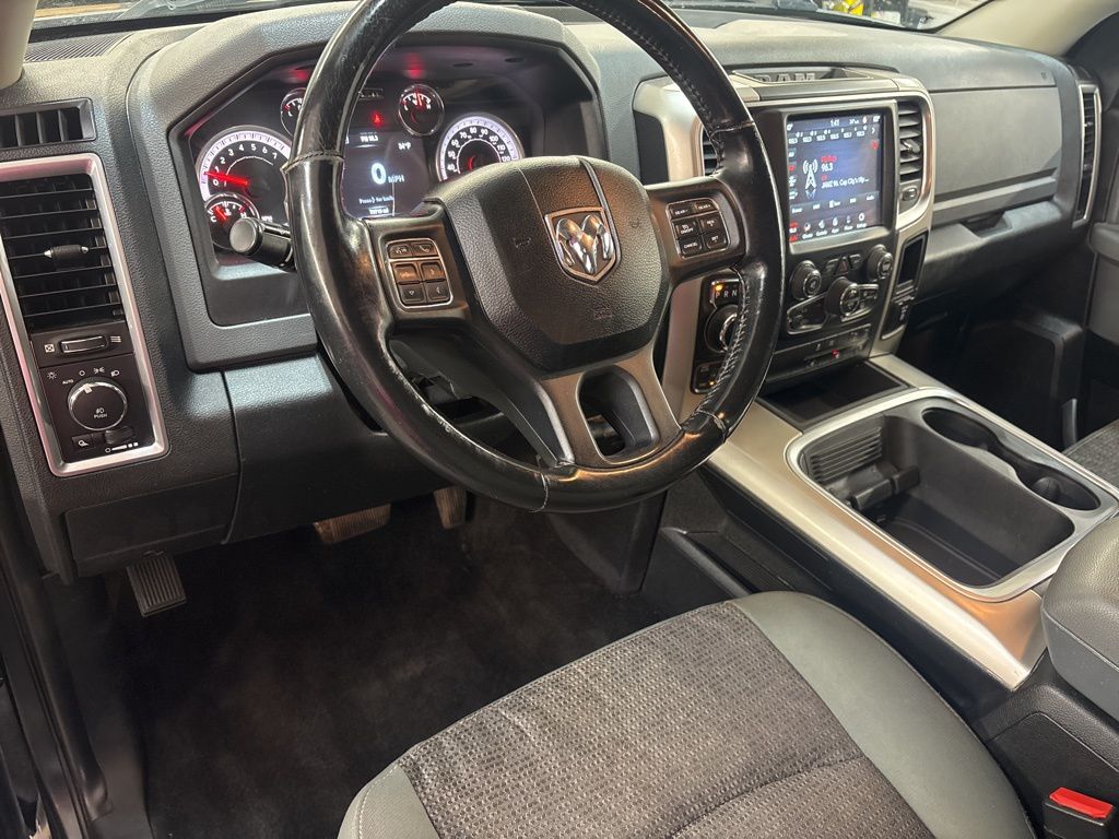 Thumbnail: 2018 RAM 1500 - 2