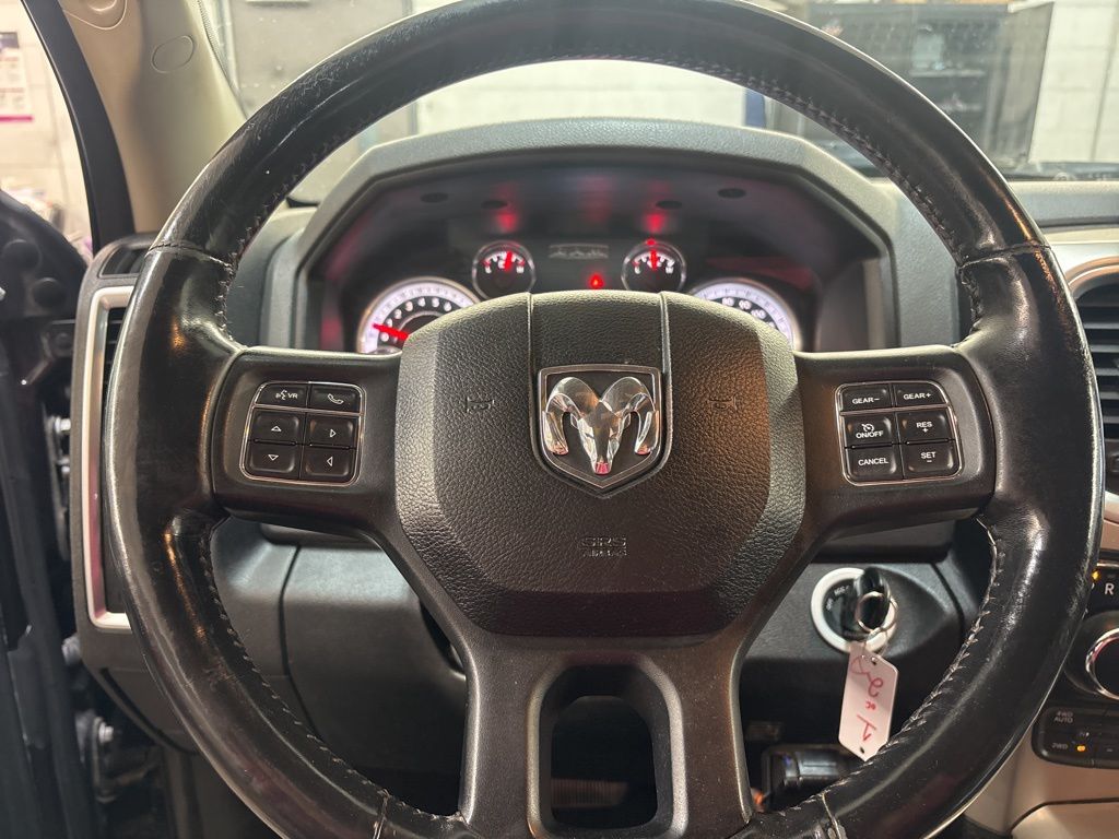 Thumbnail: 2018 RAM 1500 - 8