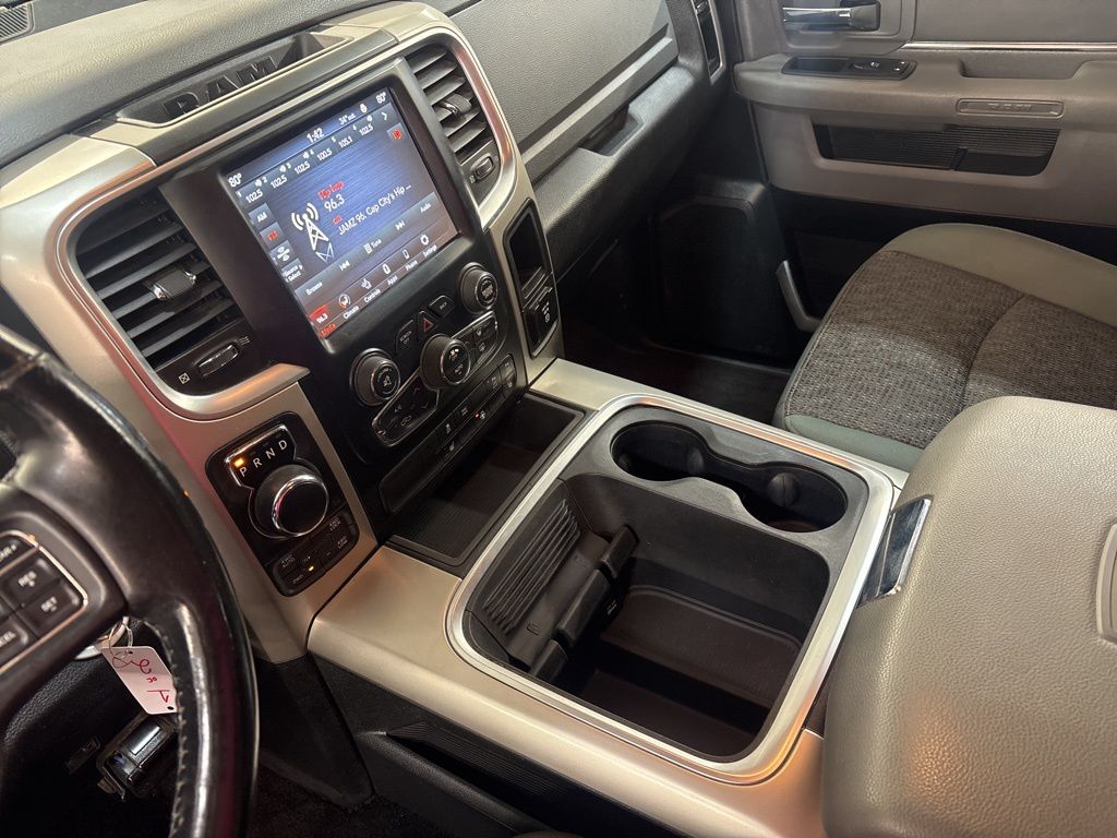 Thumbnail: 2018 RAM 1500 - 23