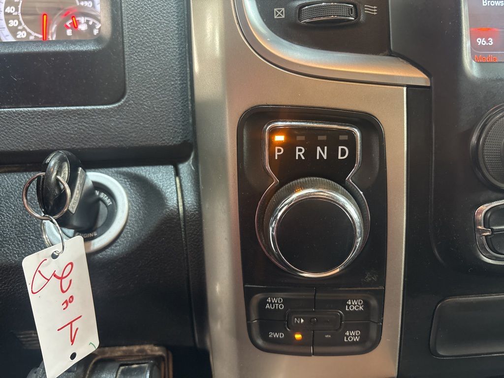Thumbnail: 2018 RAM 1500 - 27