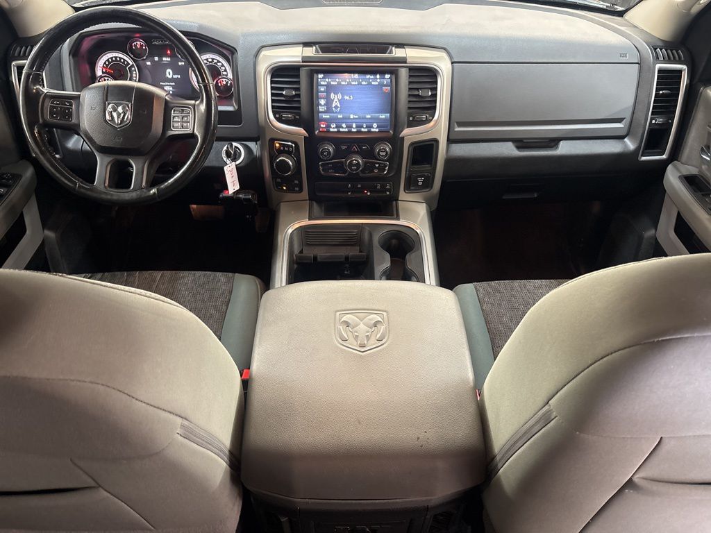 Thumbnail: 2018 RAM 1500 - 12