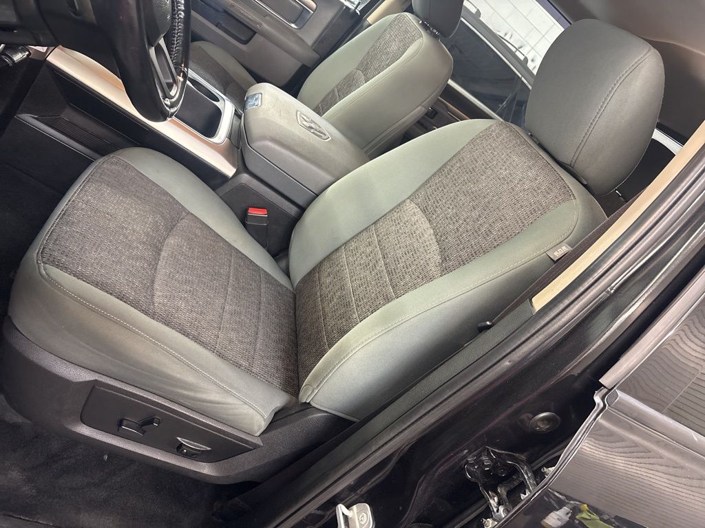 Thumbnail: 2018 RAM 1500 - 14