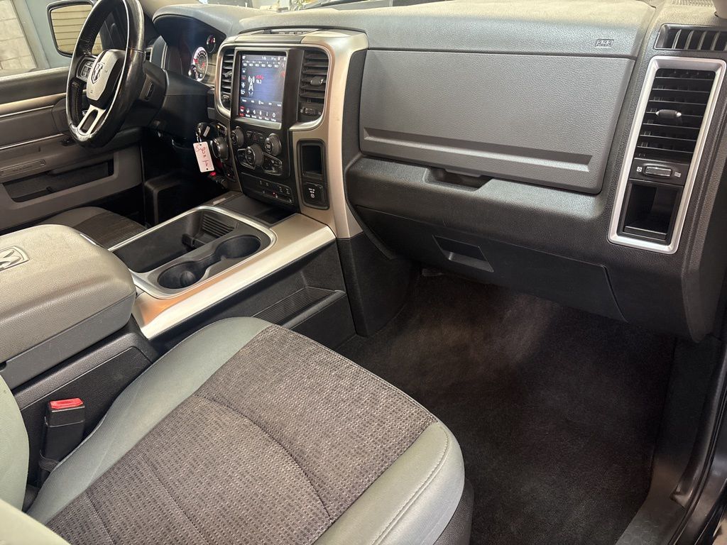 Thumbnail: 2018 RAM 1500 - 13