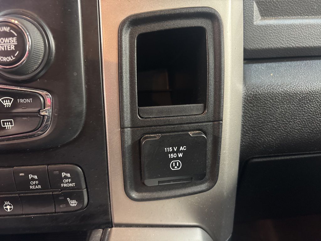 Thumbnail: 2018 RAM 1500 - 26