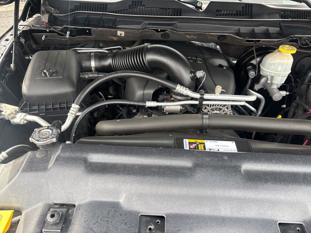 Thumbnail: 2018 RAM 1500 - 7