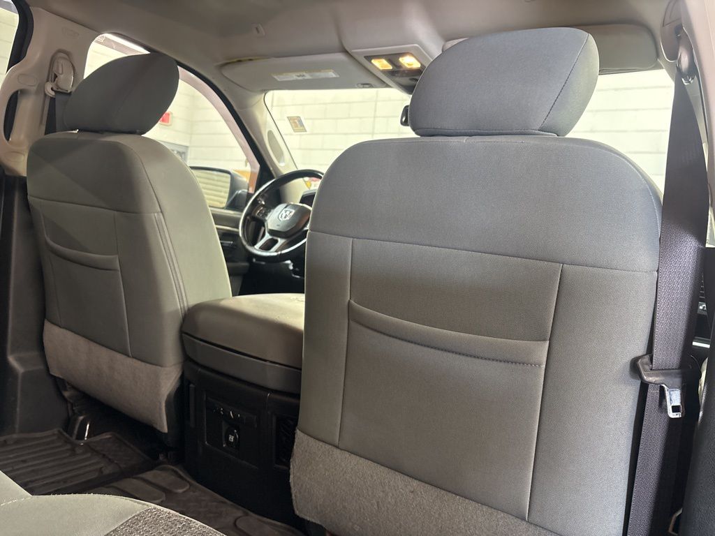 Thumbnail: 2018 RAM 1500 - 9