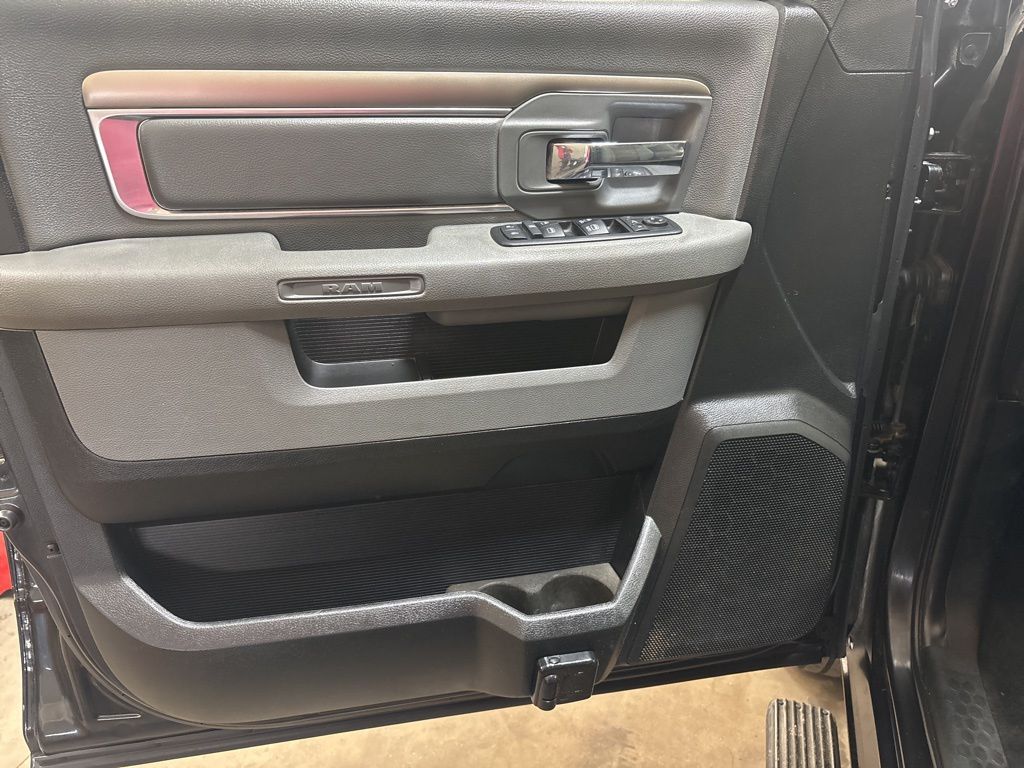 Thumbnail: 2018 RAM 1500 - 20