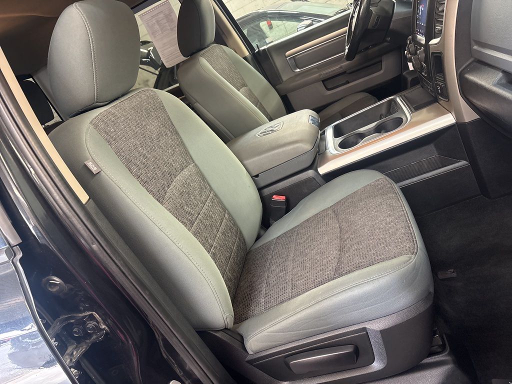 Thumbnail: 2018 RAM 1500 - 10