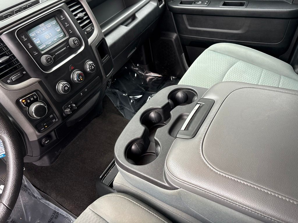 Thumbnail: 2016 RAM 1500 - 12