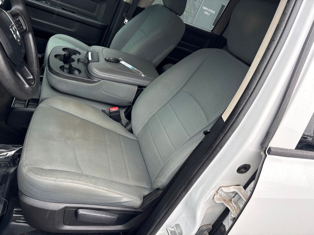 Thumbnail: 2016 RAM 1500 - 9