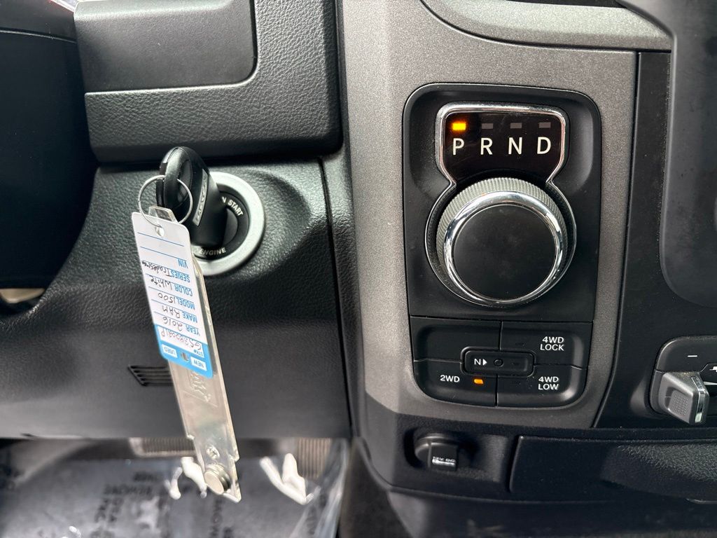 Thumbnail: 2016 RAM 1500 - 27