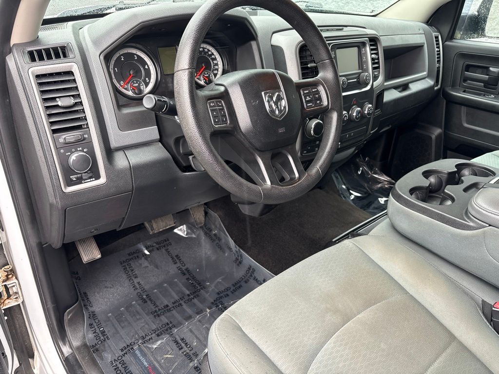 Thumbnail: 2016 RAM 1500 - 2