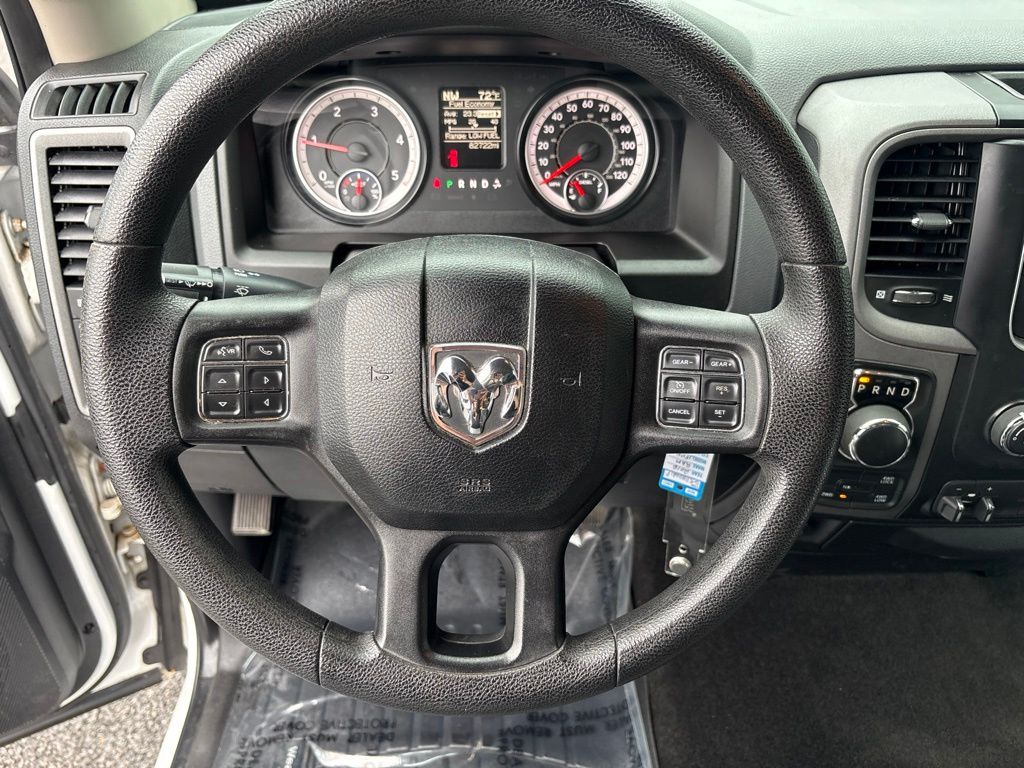 Thumbnail: 2016 RAM 1500 - 8
