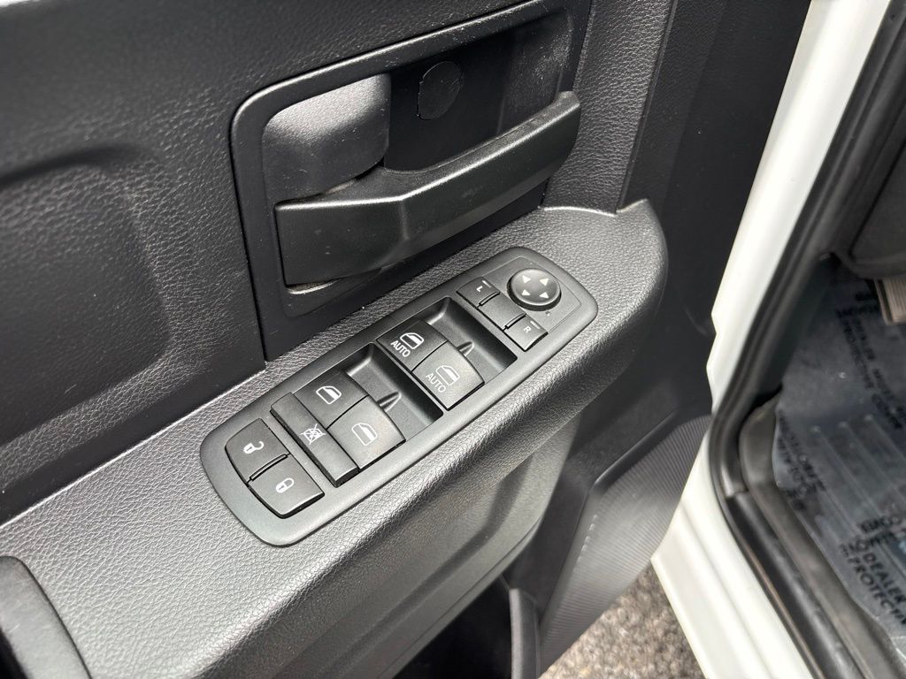 Thumbnail: 2016 RAM 1500 - 22
