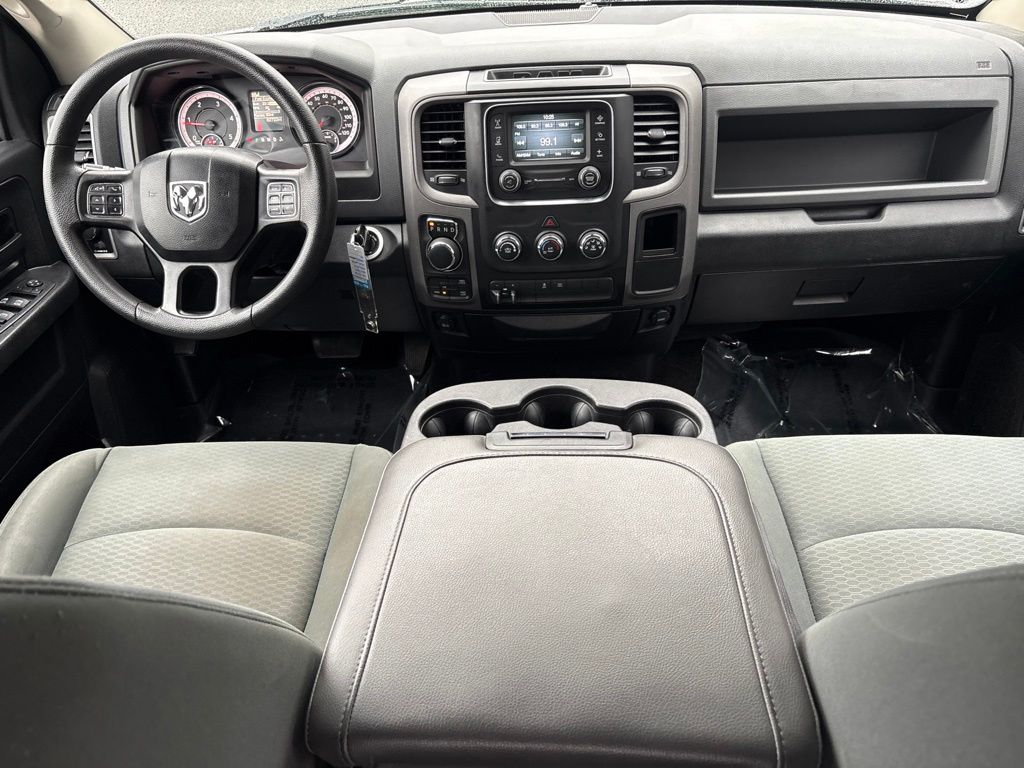 Thumbnail: 2016 RAM 1500 - 13