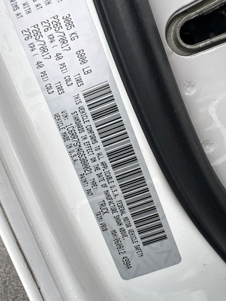 Thumbnail: 2016 RAM 1500 - 6