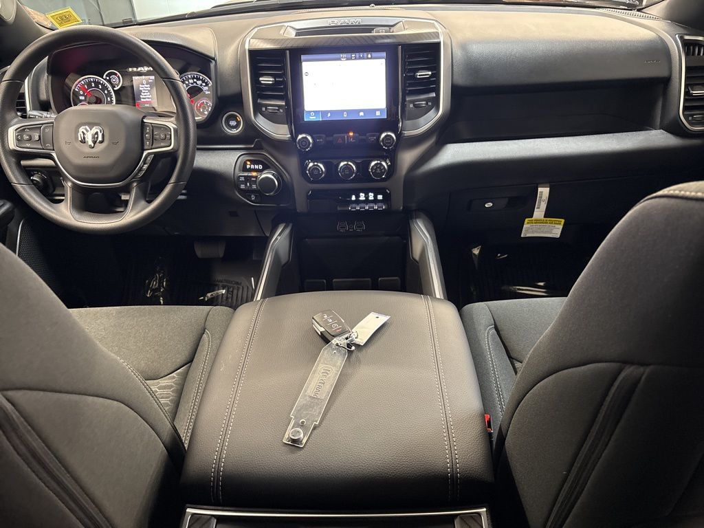 Thumbnail: 2026 RAM 1500 - 12