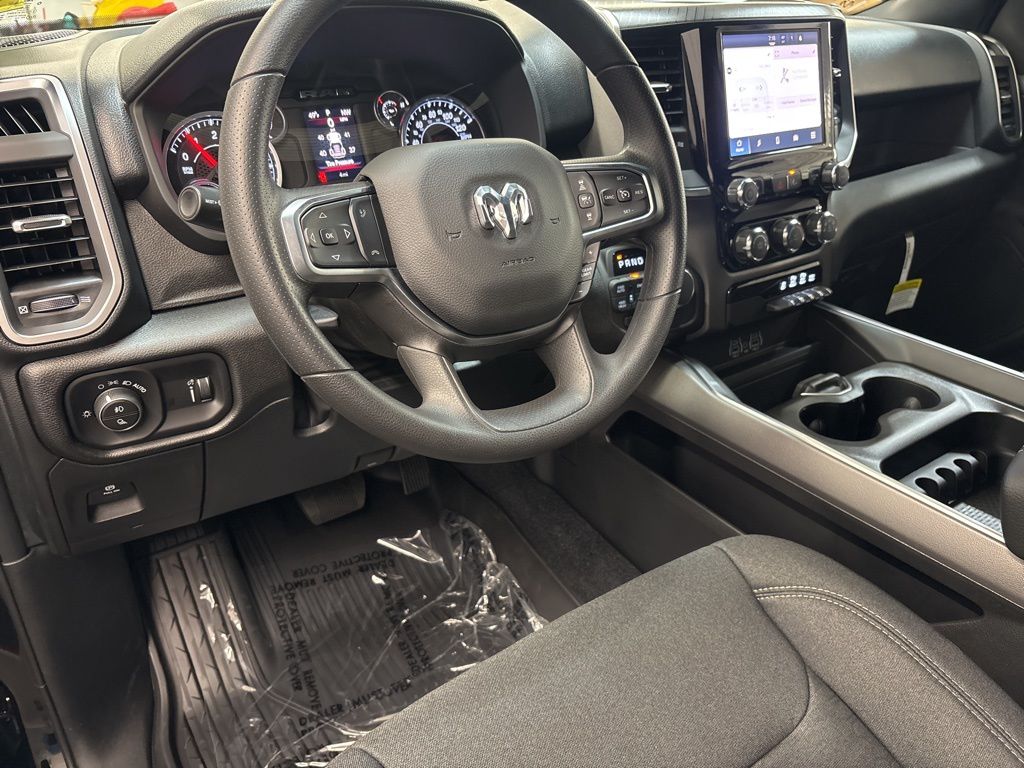 Thumbnail: 2026 RAM 1500 - 2