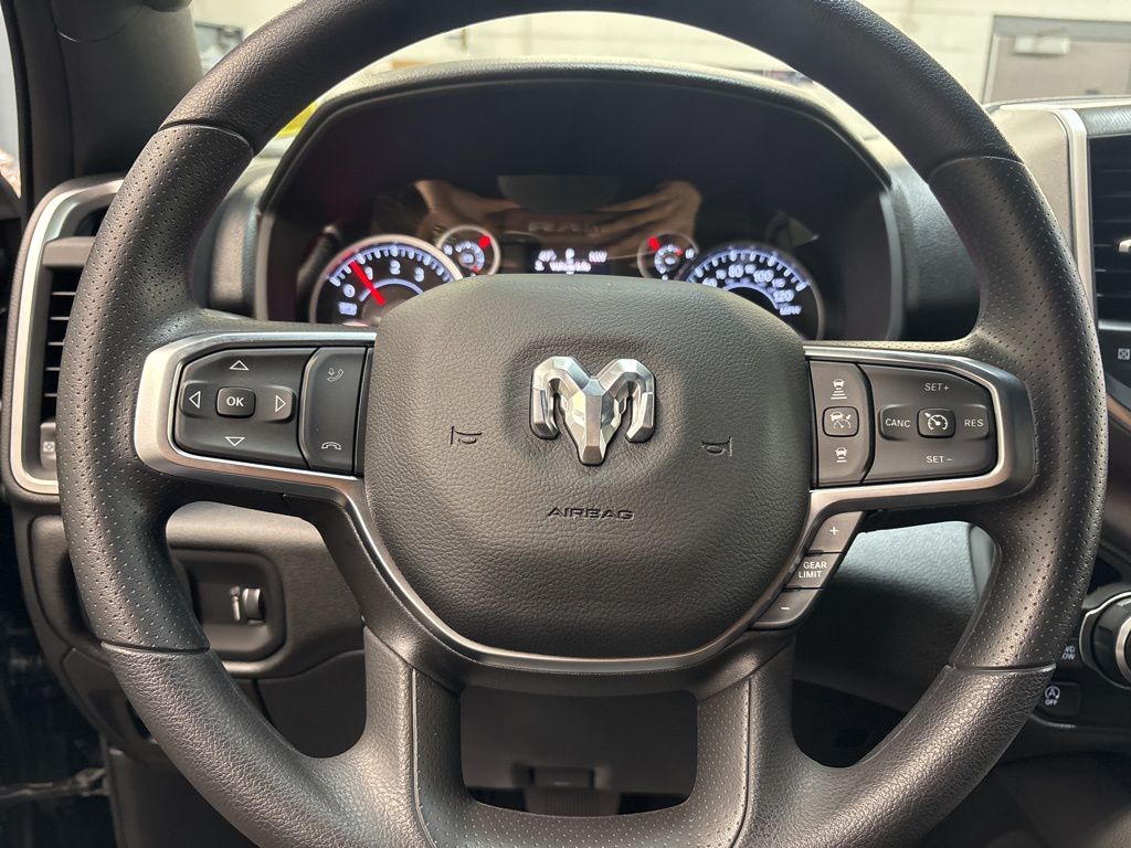 Thumbnail: 2026 RAM 1500 - 8