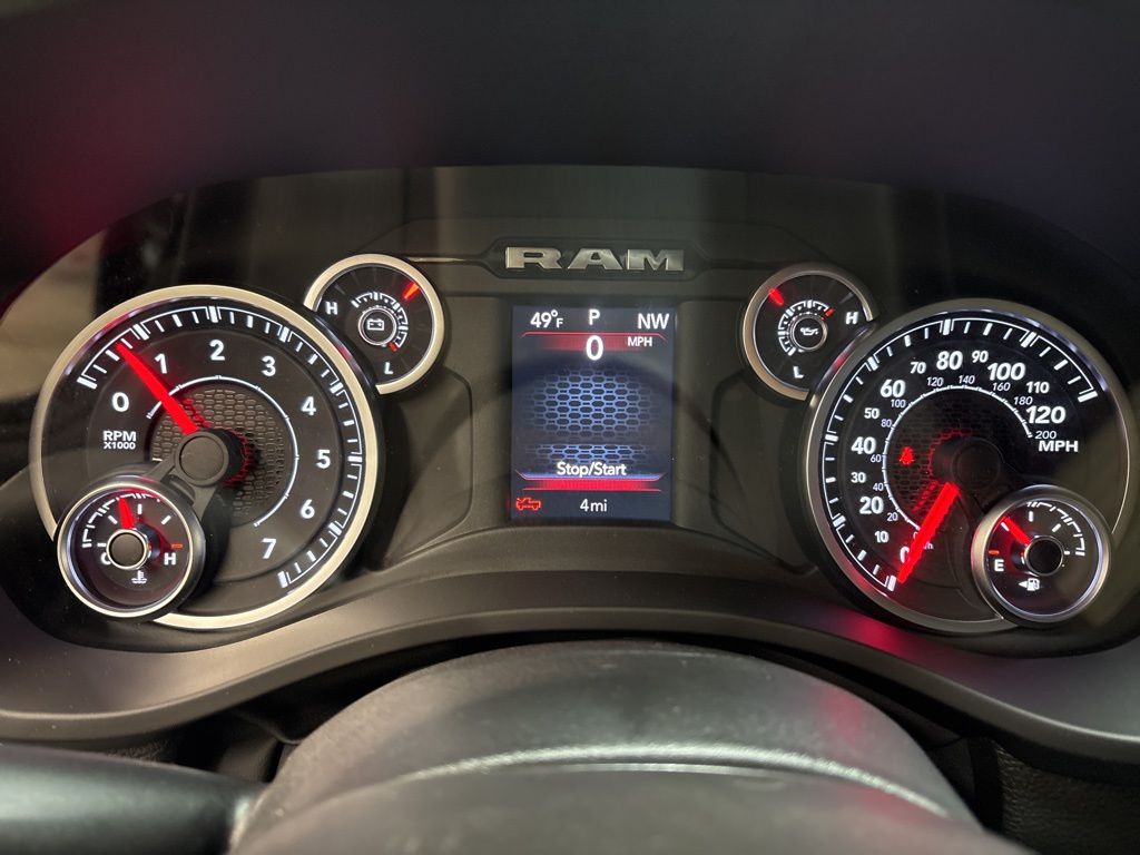 Thumbnail: 2026 RAM 1500 - 16