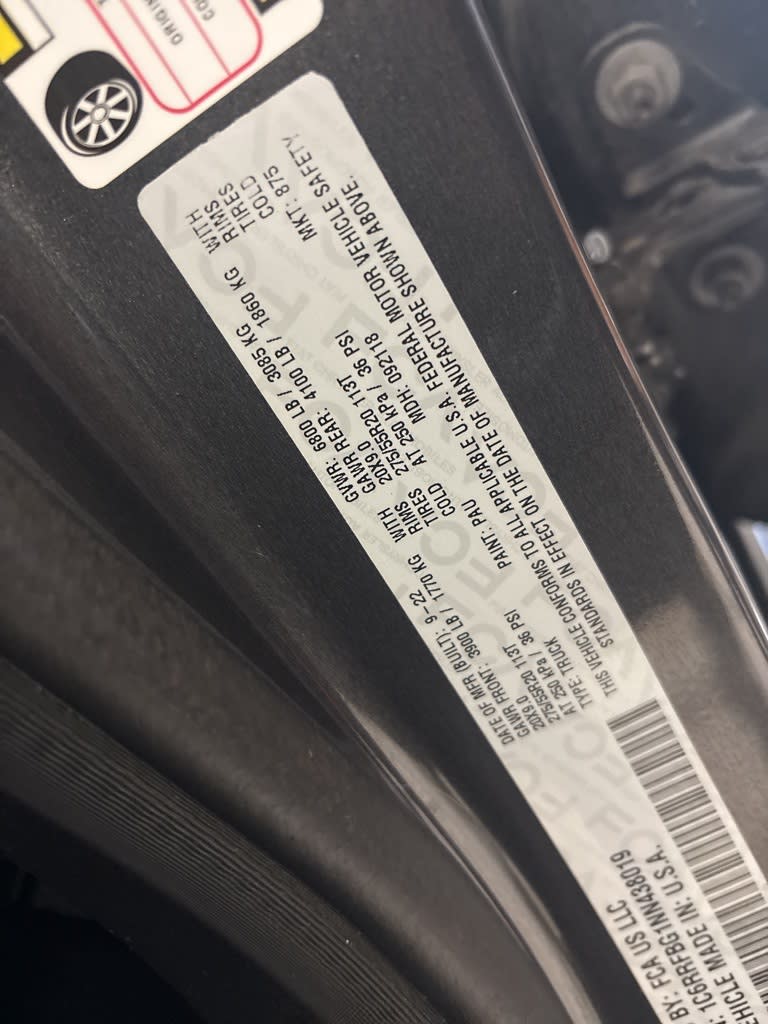 Thumbnail: 2022 RAM 1500 - 42