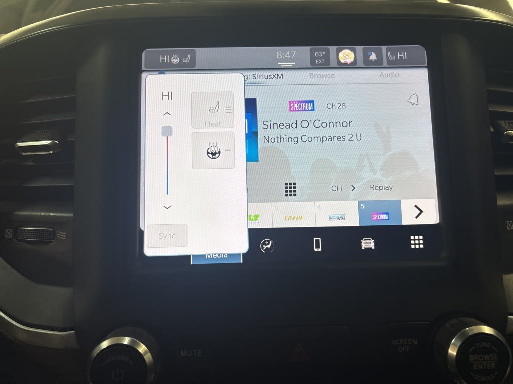 Thumbnail: 2022 RAM 1500 - 24