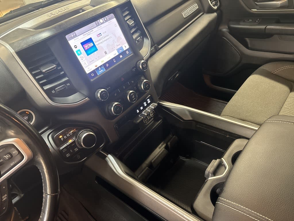 Thumbnail: 2022 RAM 1500 - 11