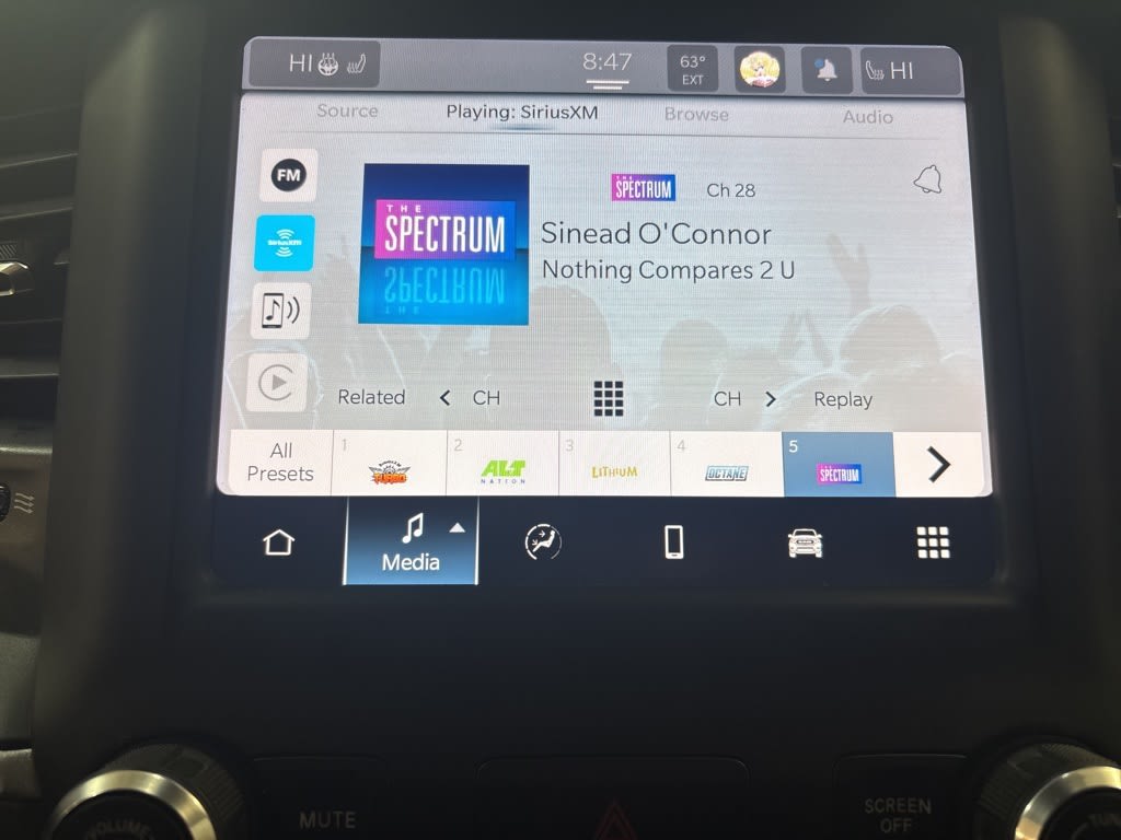 Thumbnail: 2022 RAM 1500 - 23