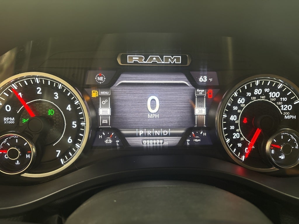 Thumbnail: 2022 RAM 1500 - 14