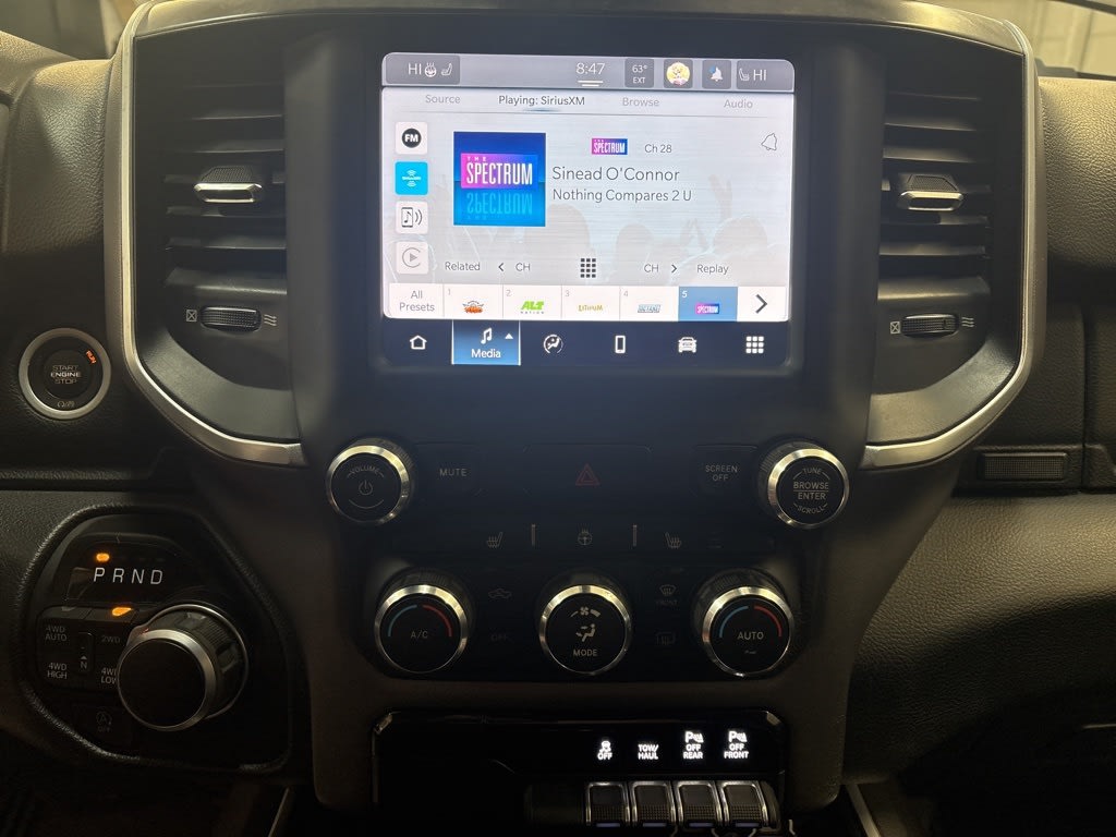 Thumbnail: 2022 RAM 1500 - 13